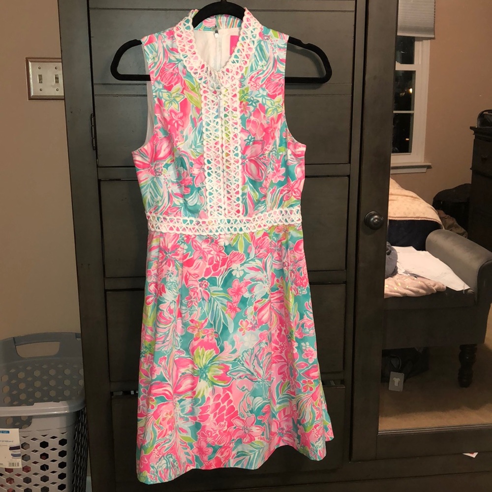 Lily Pulitzer dress